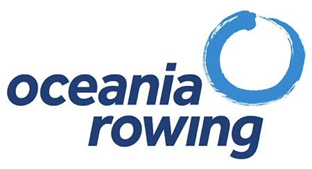 oceania rowing logo